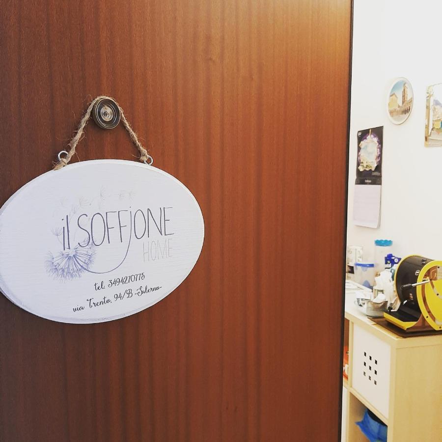Il Soffione Home Salernes Extérieur photo