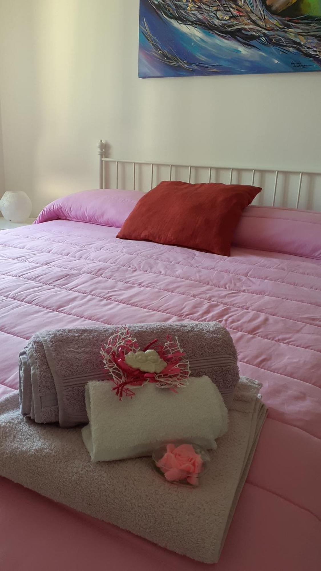 Il Soffione Home Salernes Chambre photo
